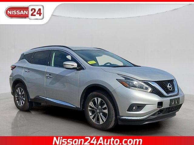 2018 Nissan Murano SV