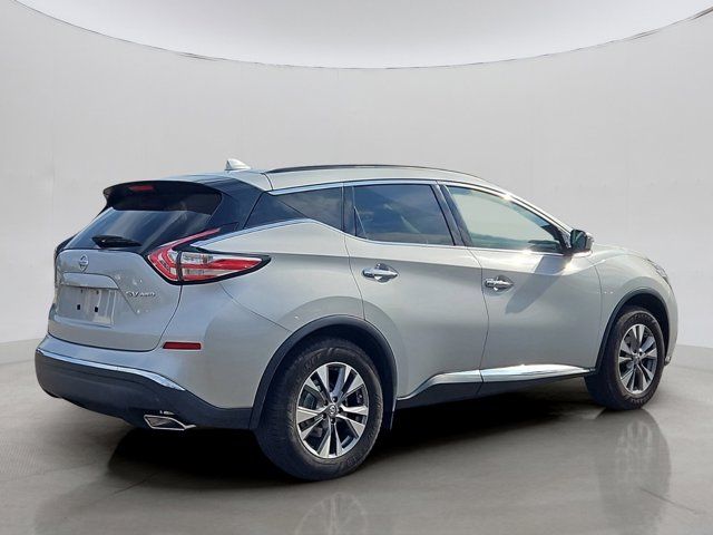 2018 Nissan Murano SV