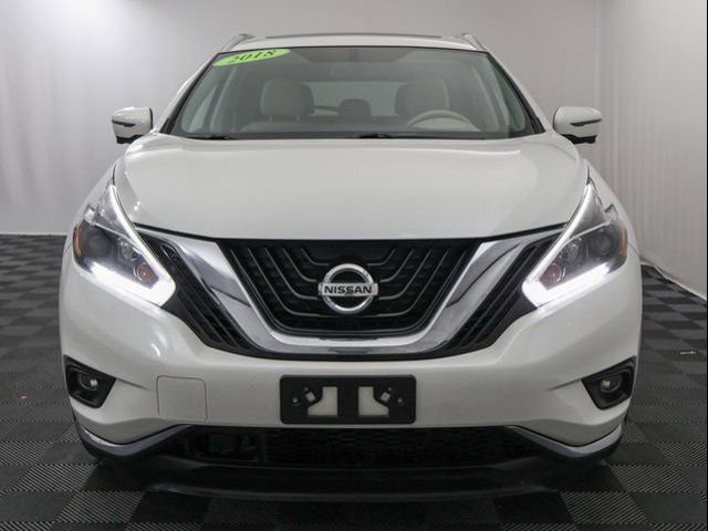 2018 Nissan Murano SV