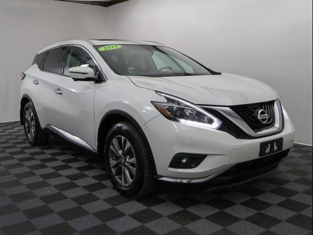 2018 Nissan Murano SV