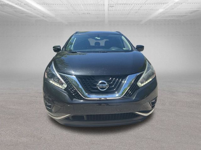 2018 Nissan Murano SV