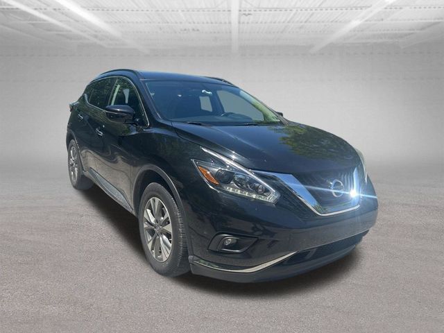 2018 Nissan Murano SV