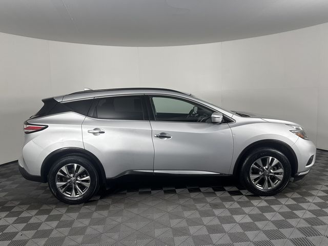 2018 Nissan Murano SV