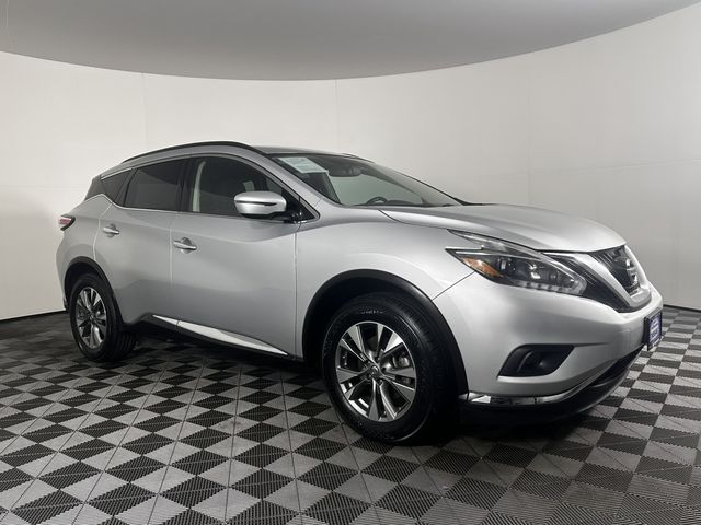 2018 Nissan Murano SV