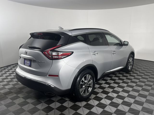 2018 Nissan Murano SV