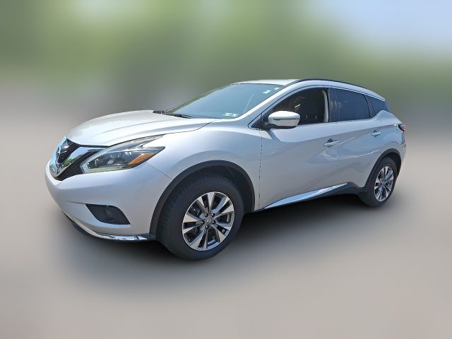 2018 Nissan Murano SV