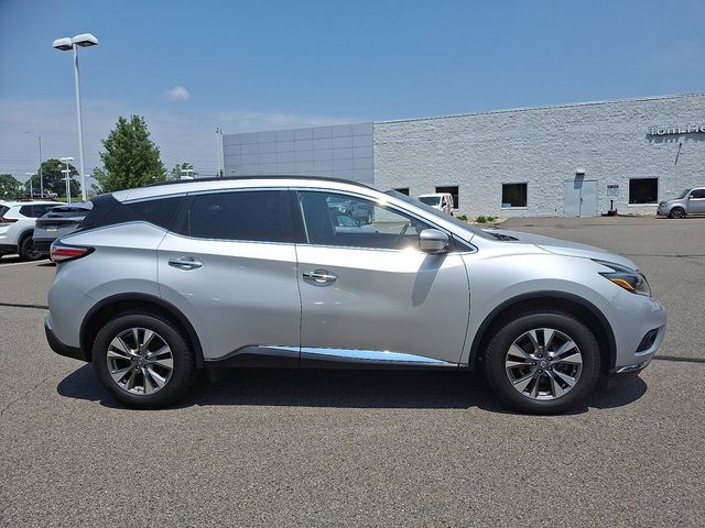 2018 Nissan Murano SV