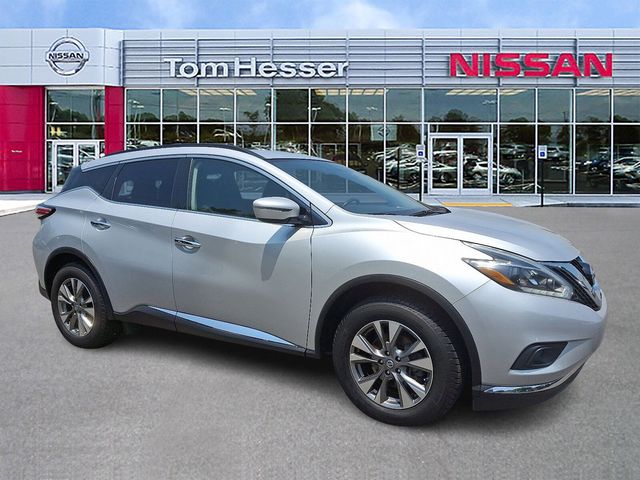 2018 Nissan Murano SV
