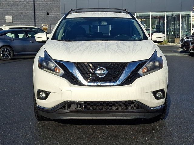 2018 Nissan Murano SV