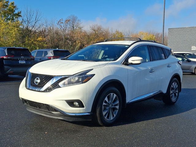 2018 Nissan Murano SV