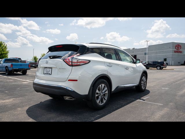 2018 Nissan Murano SV