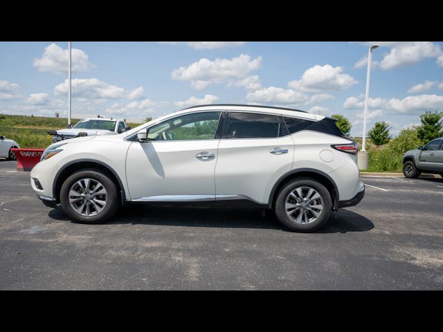 2018 Nissan Murano SV