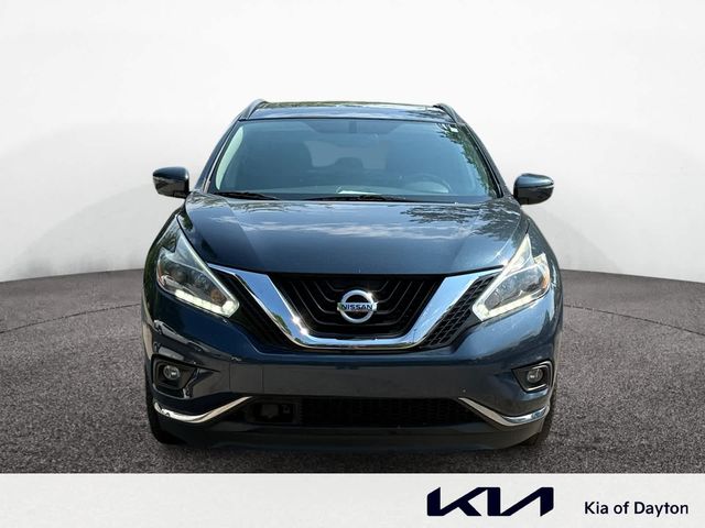 2018 Nissan Murano SV