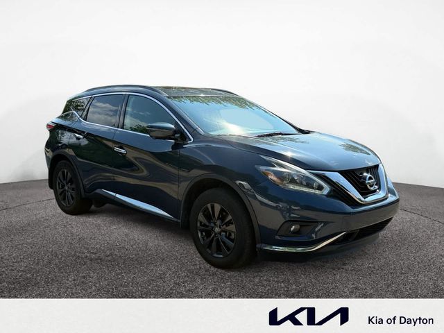 2018 Nissan Murano SV
