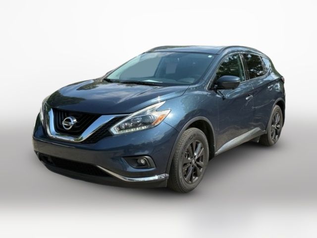 2018 Nissan Murano SV