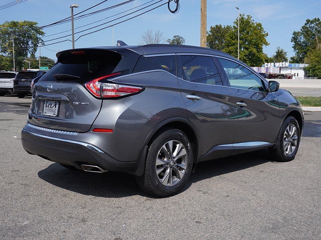 2018 Nissan Murano SV