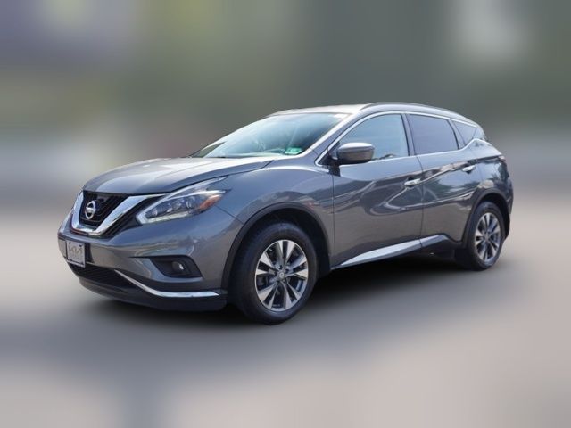 2018 Nissan Murano SV