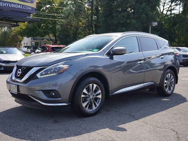 2018 Nissan Murano SV