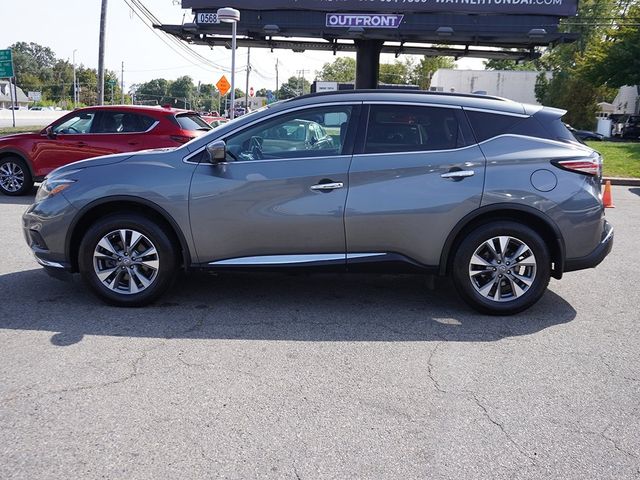 2018 Nissan Murano SV