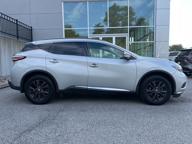 2018 Nissan Murano SV