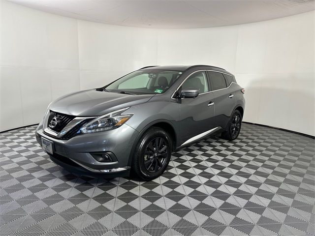 2018 Nissan Murano SV