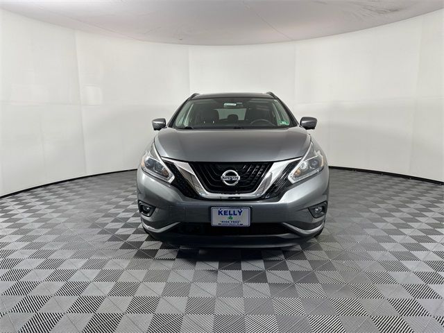 2018 Nissan Murano SV