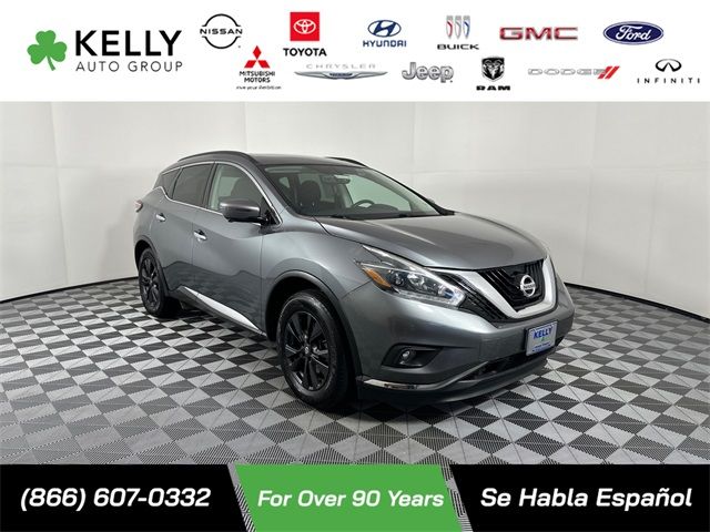 2018 Nissan Murano SV