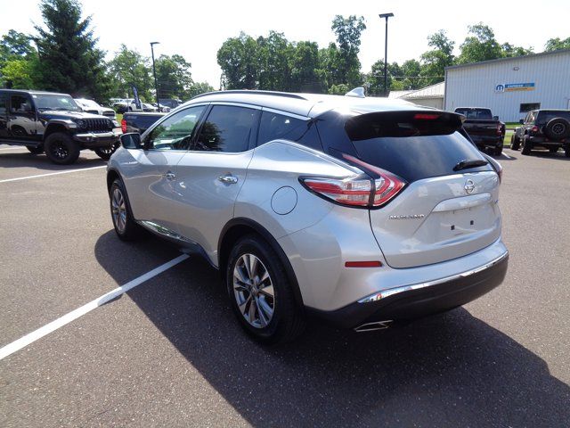 2018 Nissan Murano SV