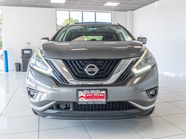 2018 Nissan Murano SV