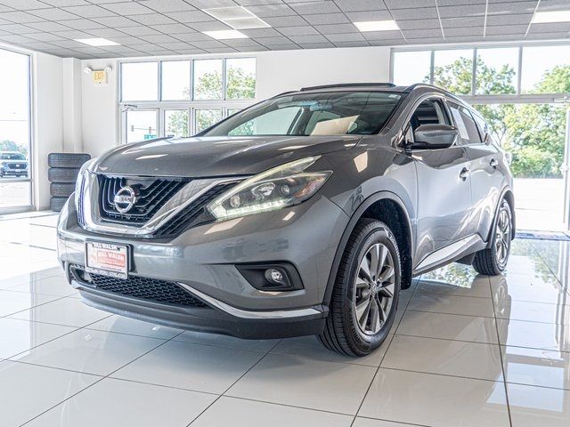 2018 Nissan Murano SV