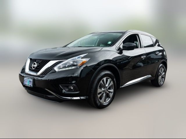 2018 Nissan Murano SV
