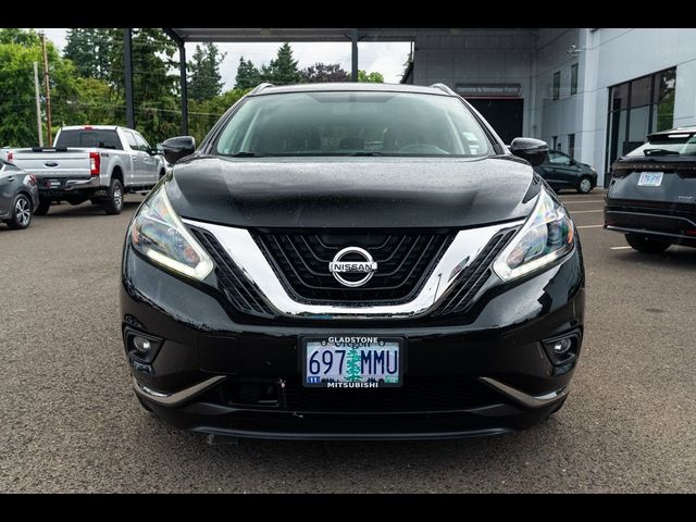 2018 Nissan Murano SV