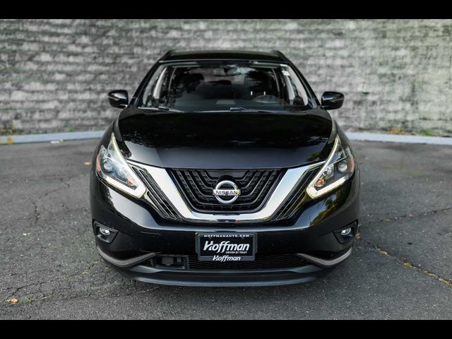 2018 Nissan Murano SV