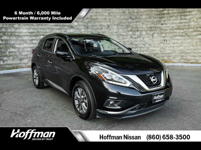 2018 Nissan Murano SV