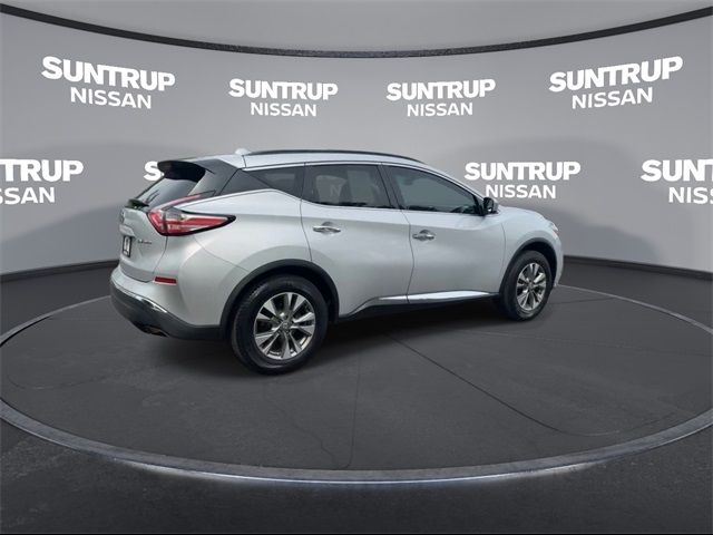 2018 Nissan Murano SV