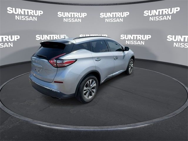 2018 Nissan Murano SV