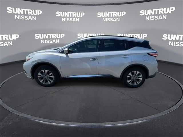 2018 Nissan Murano SV