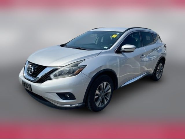 2018 Nissan Murano SV