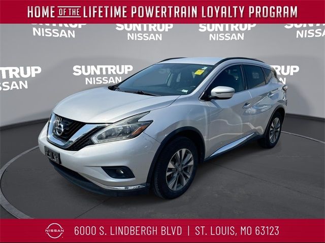 2018 Nissan Murano SV