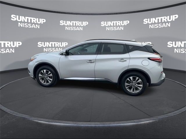 2018 Nissan Murano SV