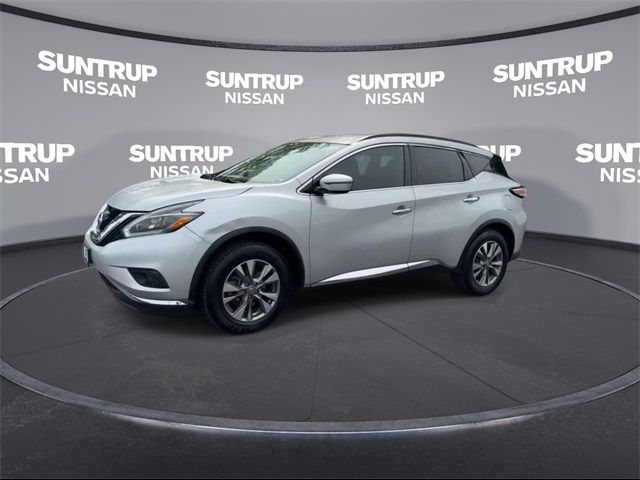 2018 Nissan Murano SV