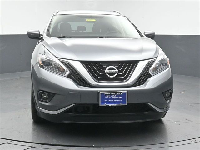 2018 Nissan Murano SV