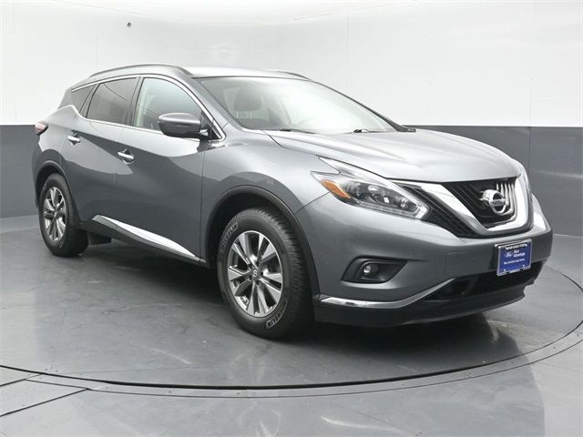 2018 Nissan Murano SV