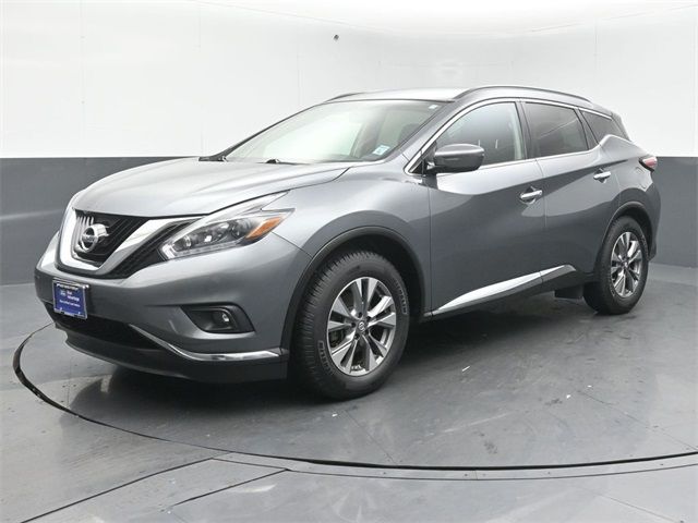 2018 Nissan Murano SV