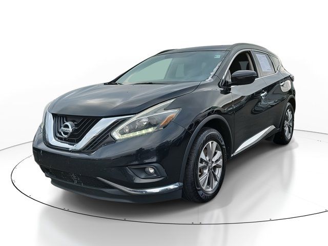 2018 Nissan Murano SV