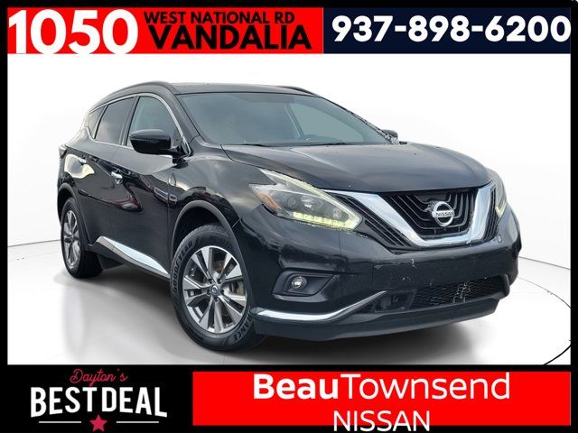 2018 Nissan Murano SV