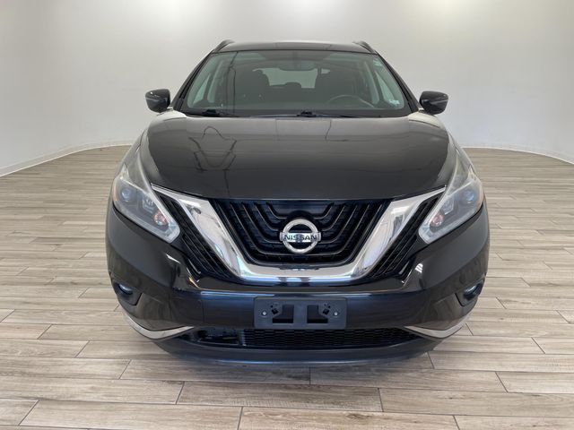 2018 Nissan Murano SV