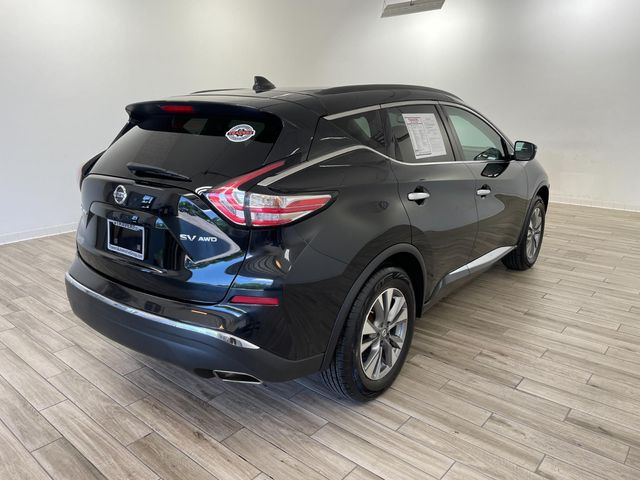 2018 Nissan Murano SV