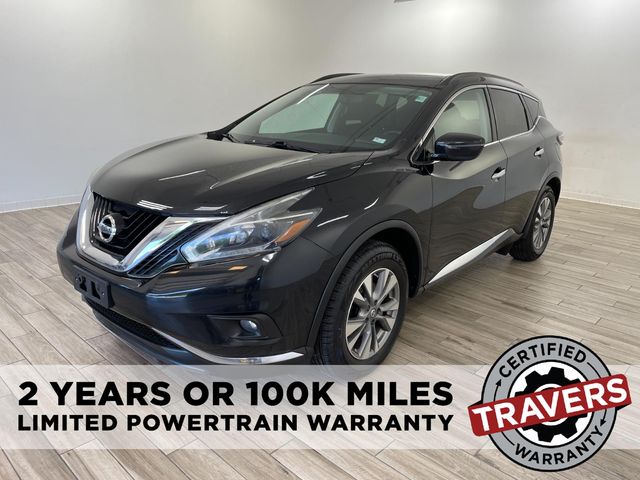 2018 Nissan Murano SV