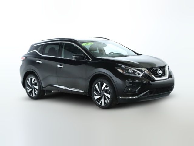 2018 Nissan Murano SV